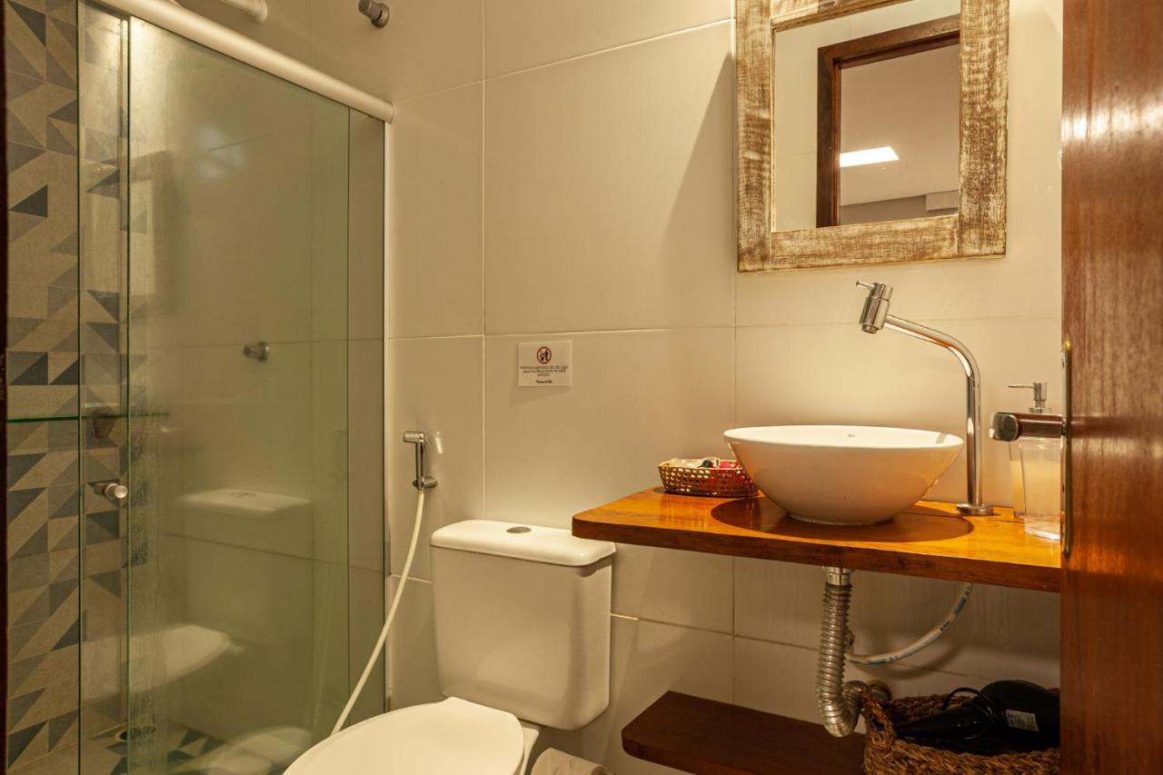 Charme Da Vila Suites Pôrto das Galinhas Extérieur photo