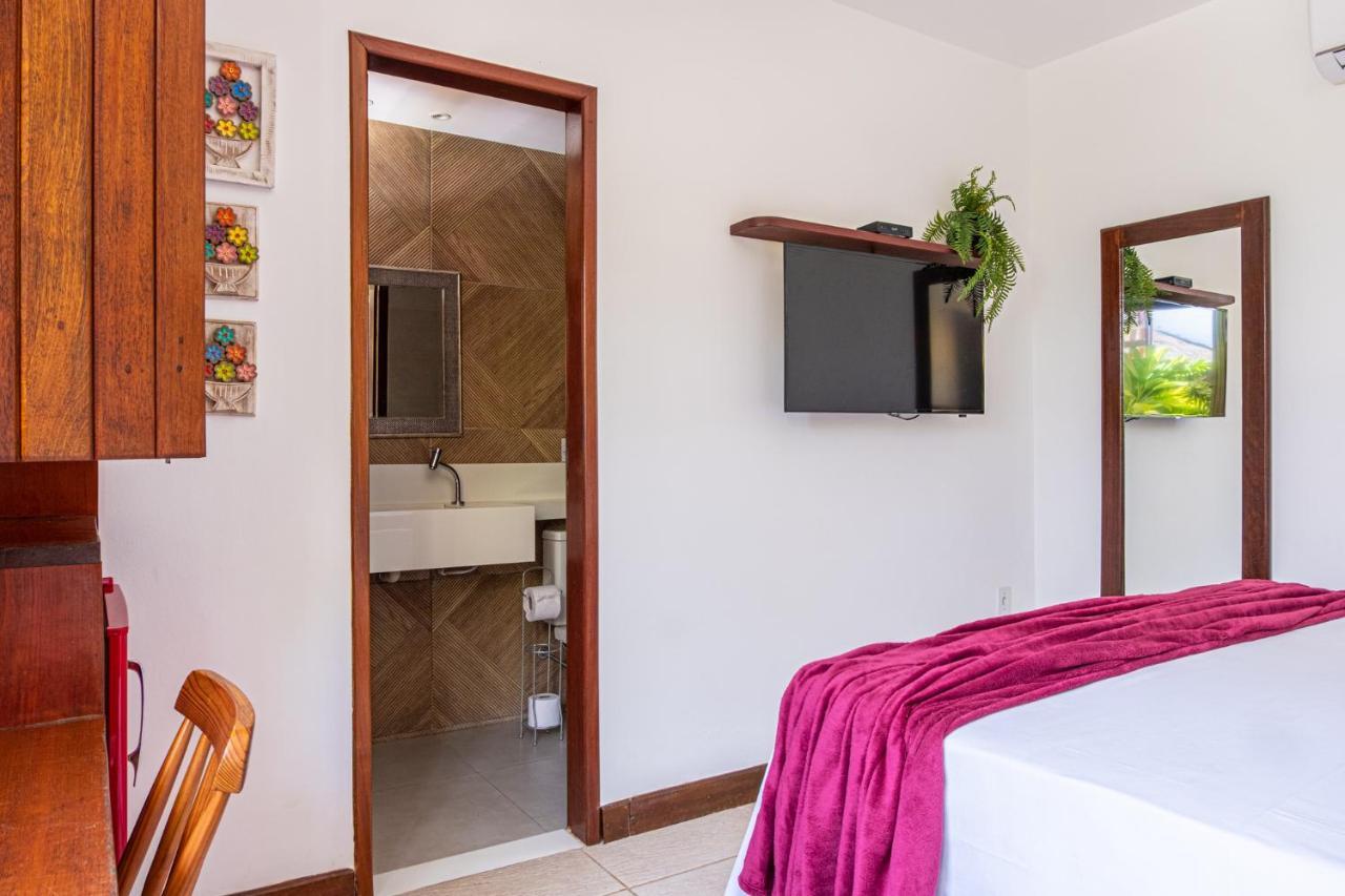 Charme Da Vila Suites Pôrto das Galinhas Extérieur photo