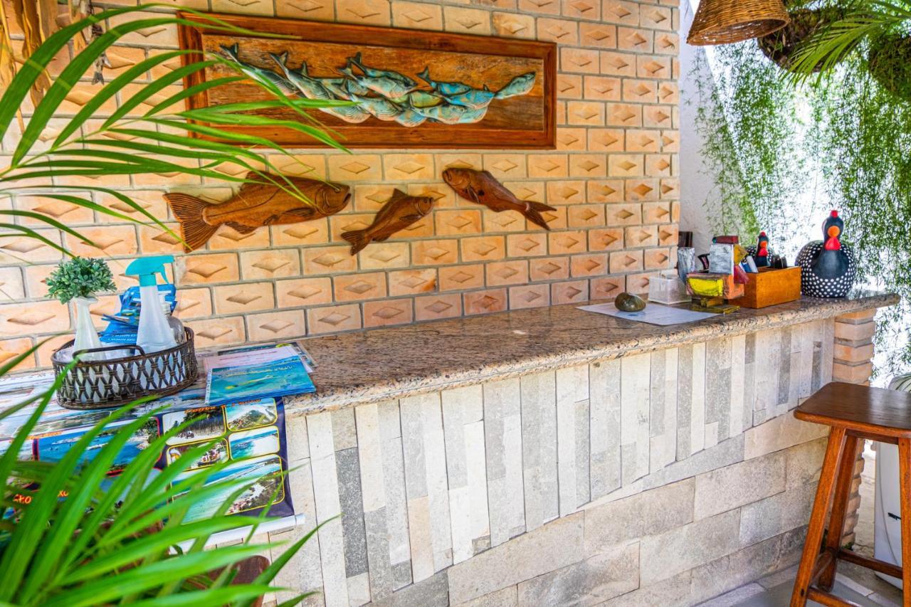 Charme Da Vila Suites Pôrto das Galinhas Extérieur photo